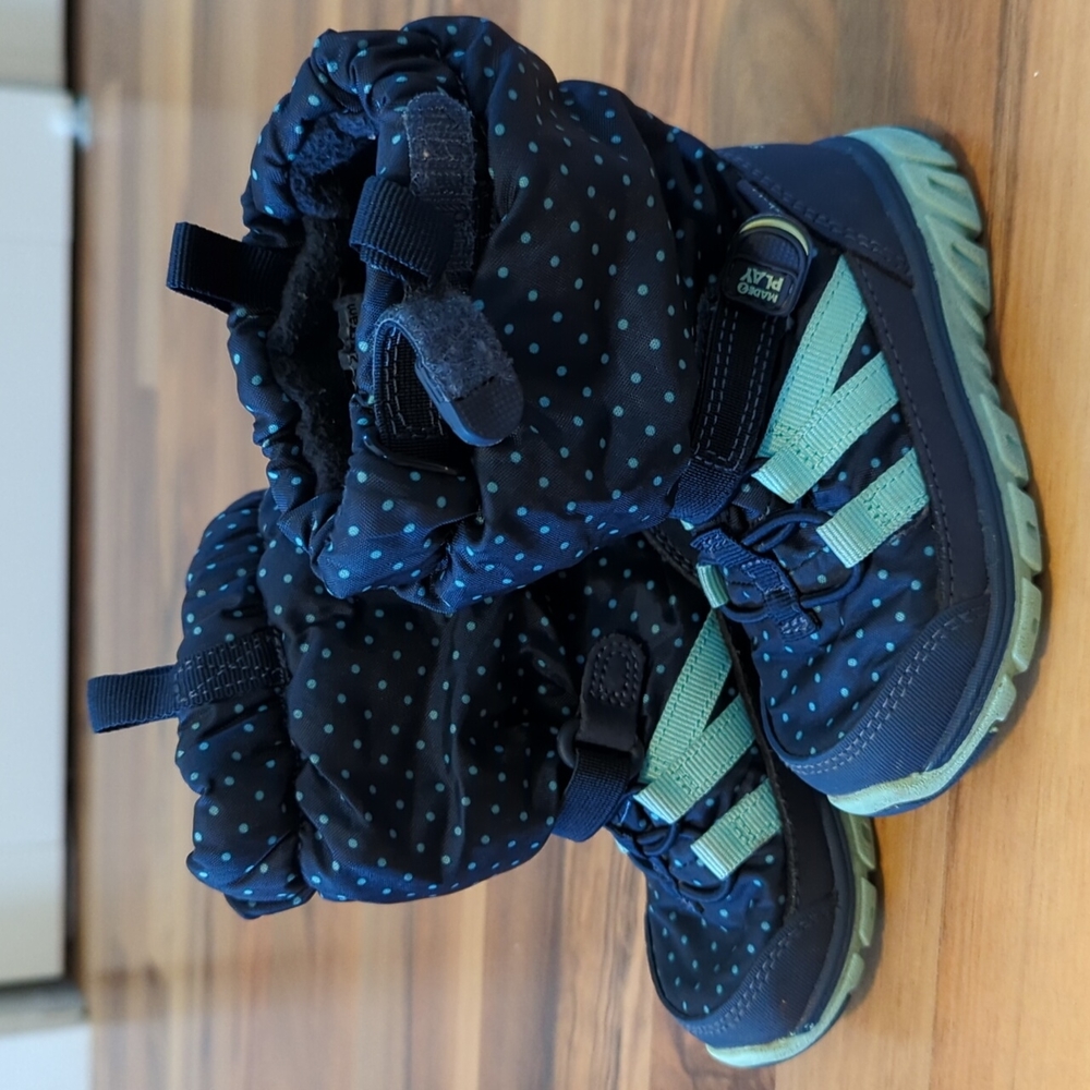 Stride Rite Snowboots